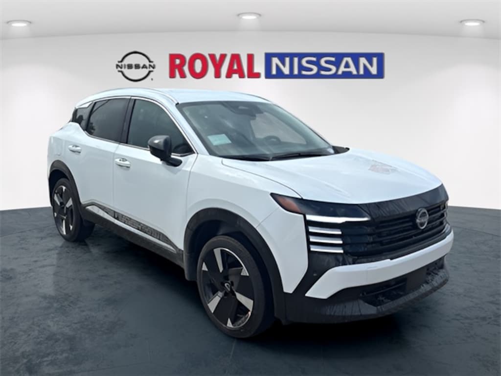 New 2026 Nissan Kicks SR SUV