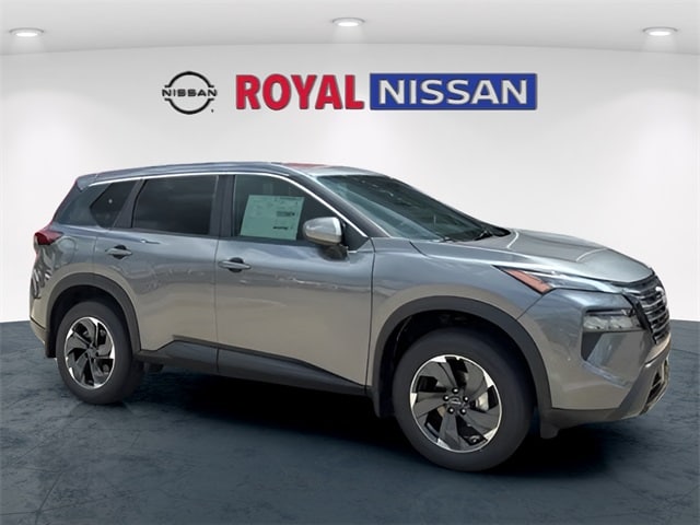 2026 Nissan Rogue SV's photo