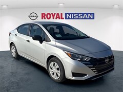 2025 Nissan Versa 1.6 S Sedan