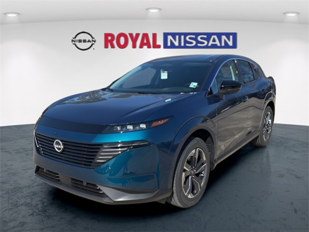 New 2026 Nissan Murano SL SUV