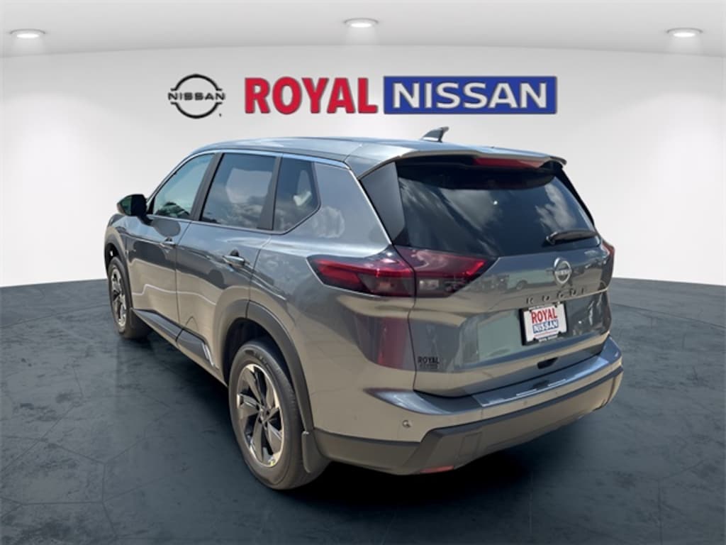 New 2026 Nissan Rogue SV SUV
