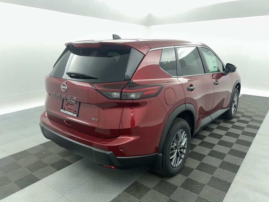 2026 Nissan Rogue S - Photo 6