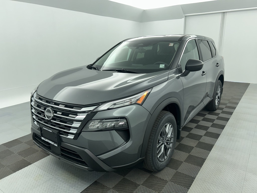 New 2026 Nissan Rogue S SUV