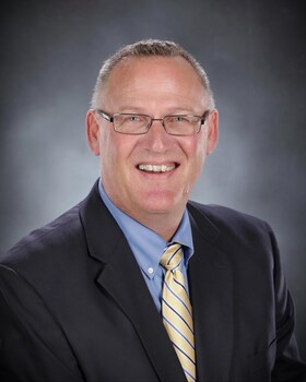 Staff member Steve Newton from b23285414dfa