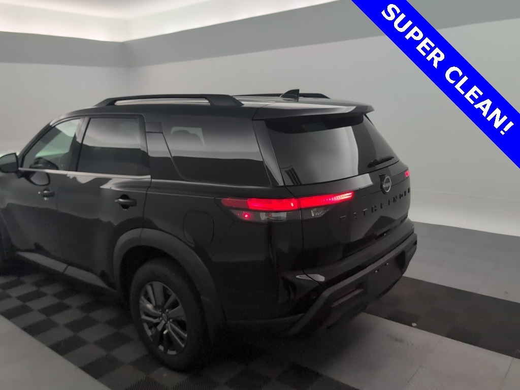 Certified 2024 Nissan Pathfinder SV SUV