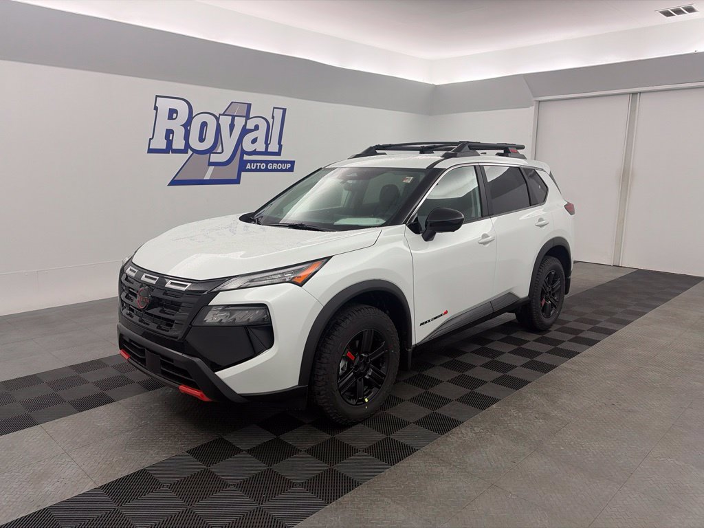 2027 Nissan Rogue