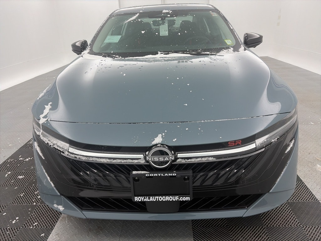 New 2026 Nissan Sentra SR Sedan