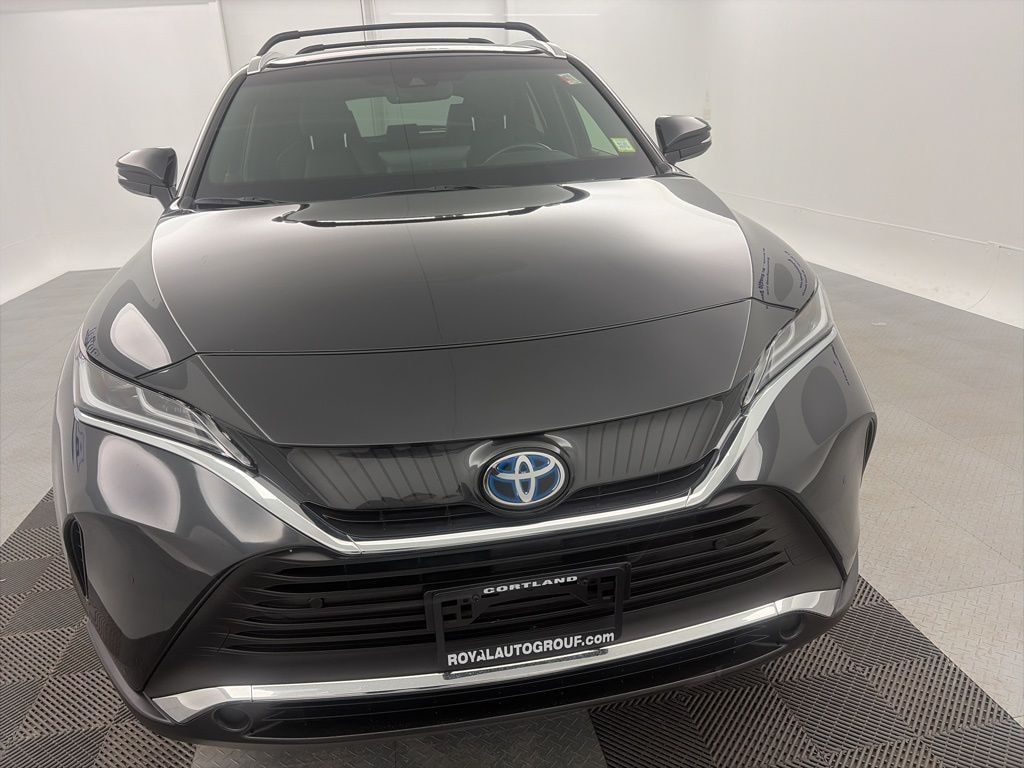 Used 2022 Toyota Venza XLE SUV