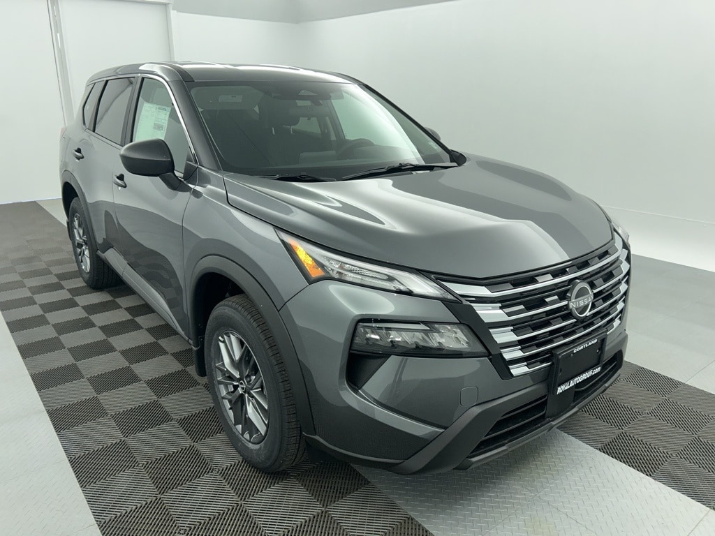 New 2026 Nissan Rogue S SUV