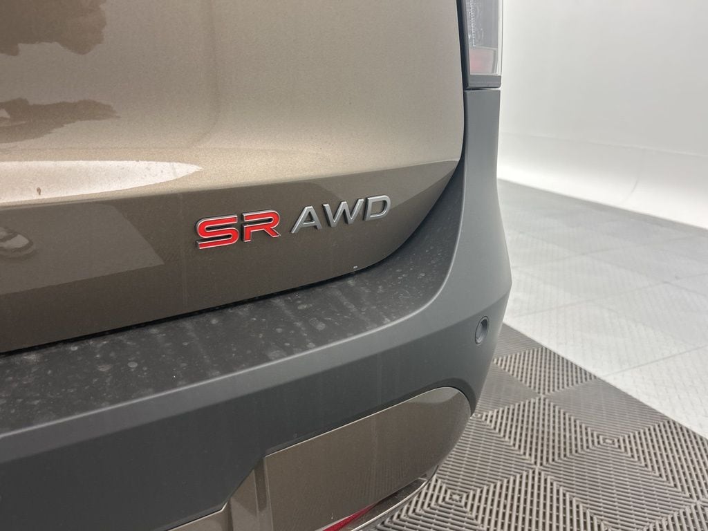 2026 Nissan KICKS SR AWD - Photo 6