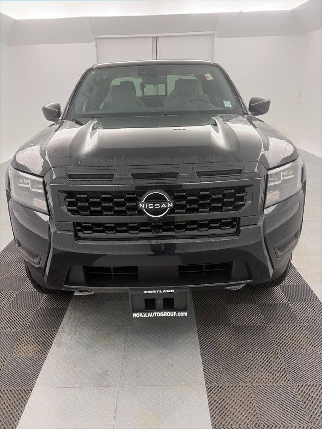 New 2026 Nissan Frontier SV Truck Crew Cab