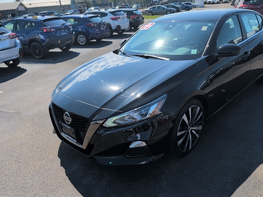 2022 Nissan Altima