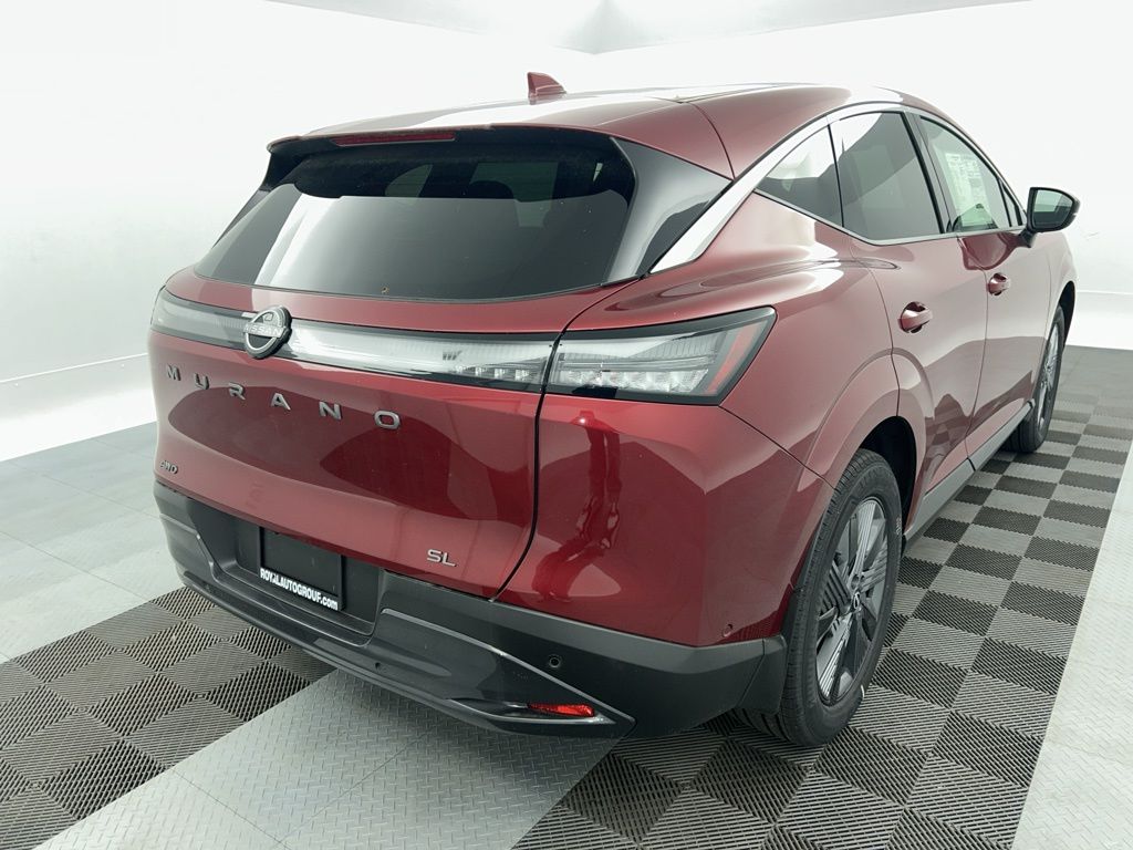 2025 Nissan Murano SL - Photo 6