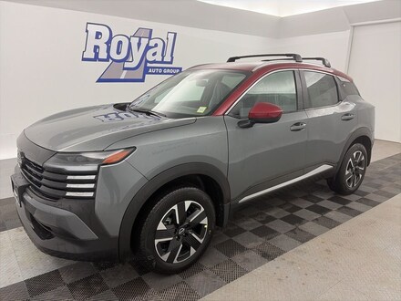 2026 Nissan Kicks SV SUV