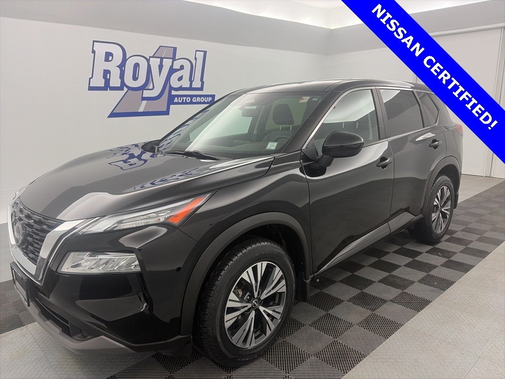 2023 Nissan Rogue SV's photo