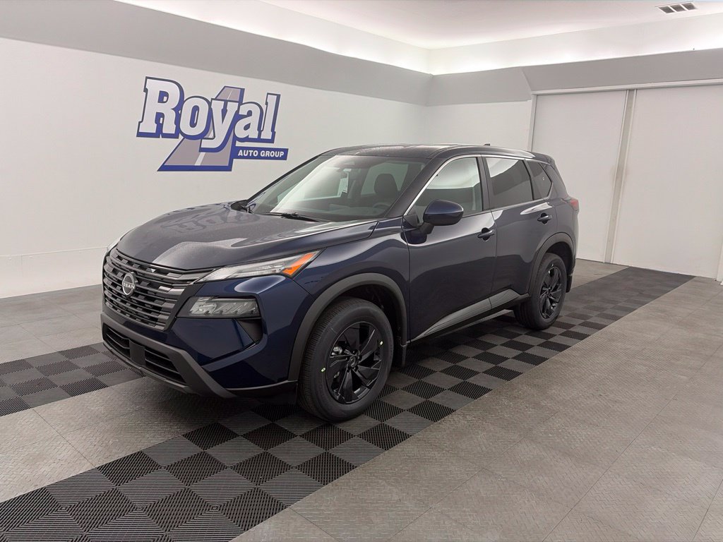 2027 Nissan Rogue SV