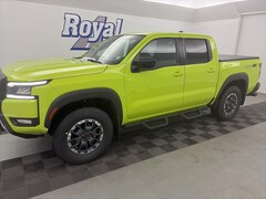 2026 Nissan Frontier PRO-4X Truck Crew Cab