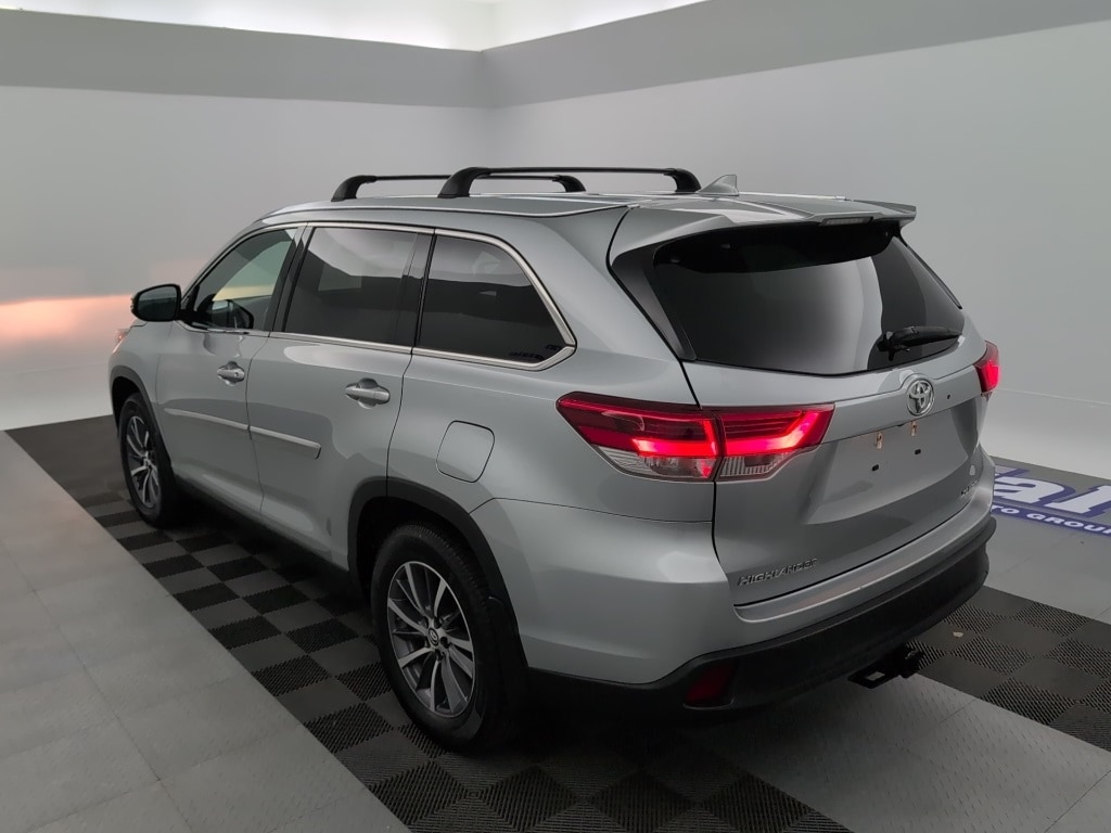 Used 2019 Toyota Highlander SUV