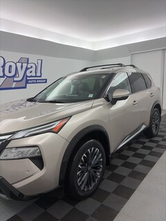 2026 Nissan Rogue Platinum SUV