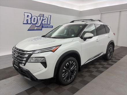 2026 Nissan Rogue Platinum SUV