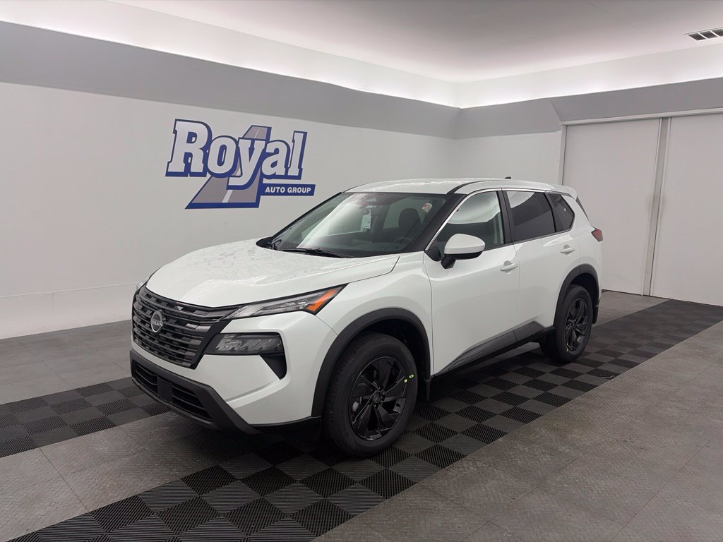2027 Nissan Rogue