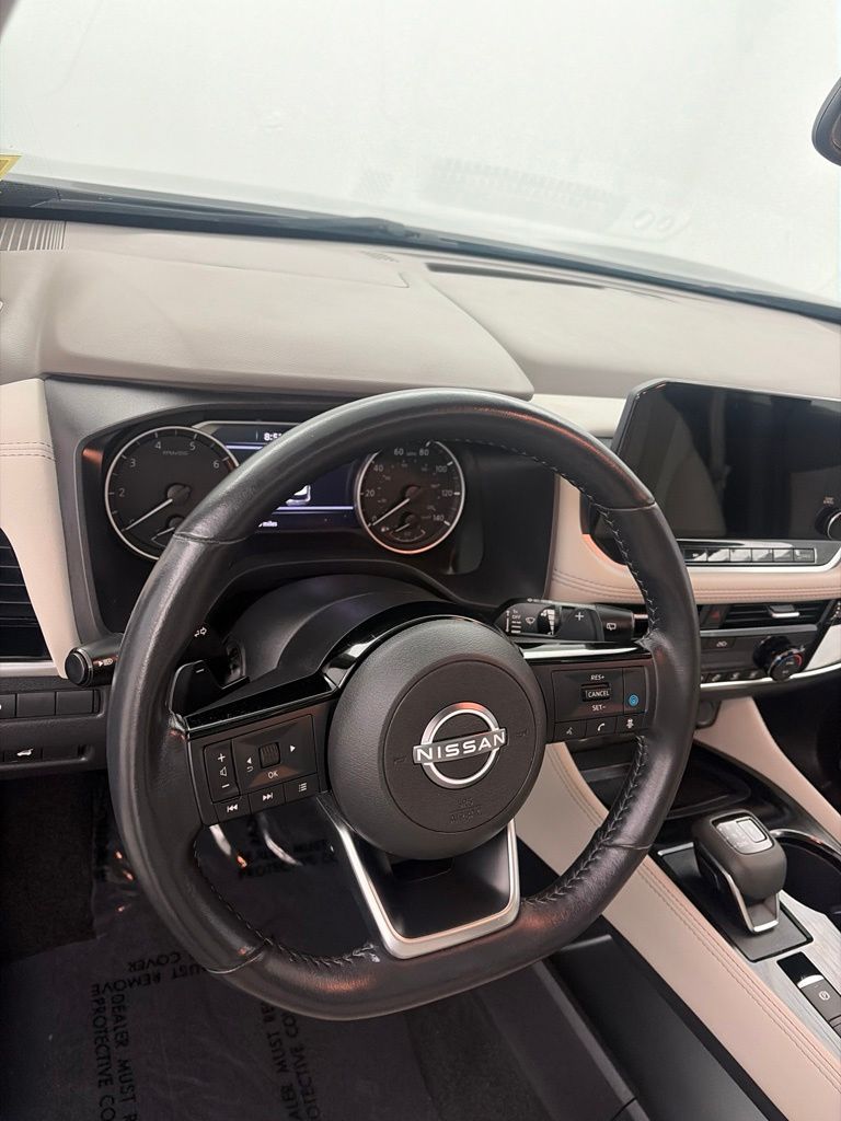 2023 Nissan Rogue SL - Photo 13
