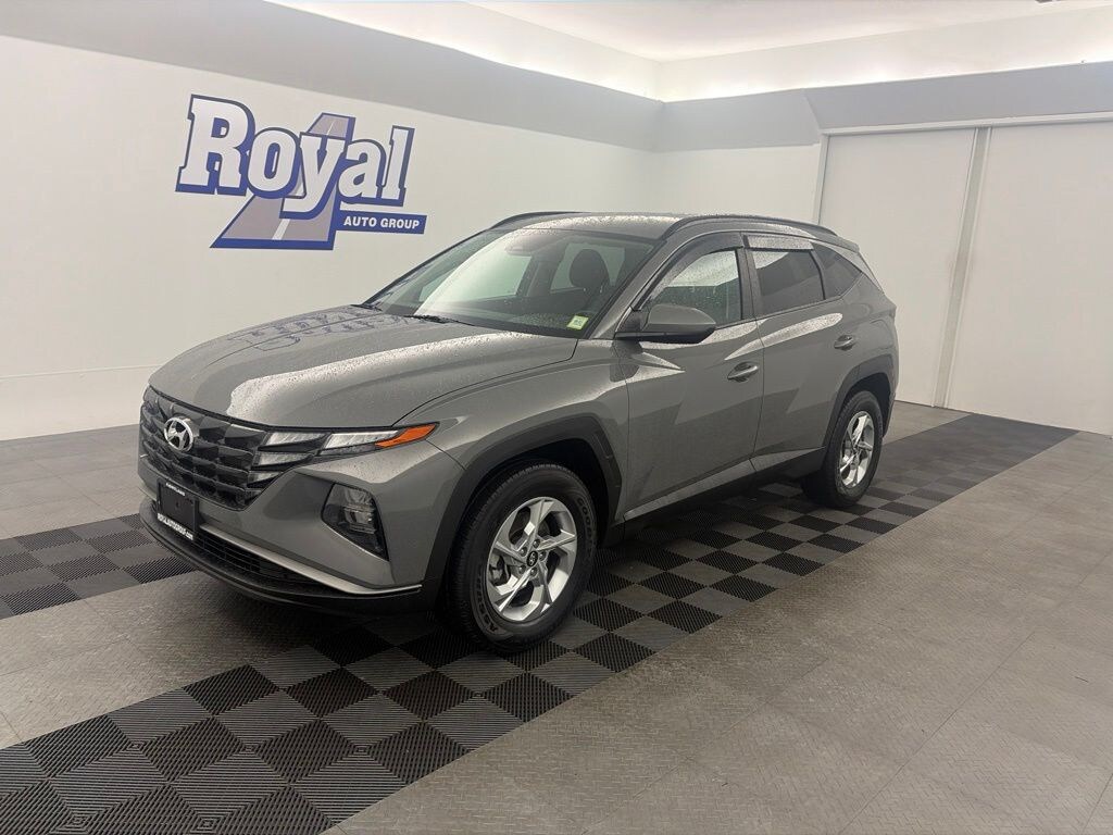Used 2024 Hyundai Tucson SEL SUV