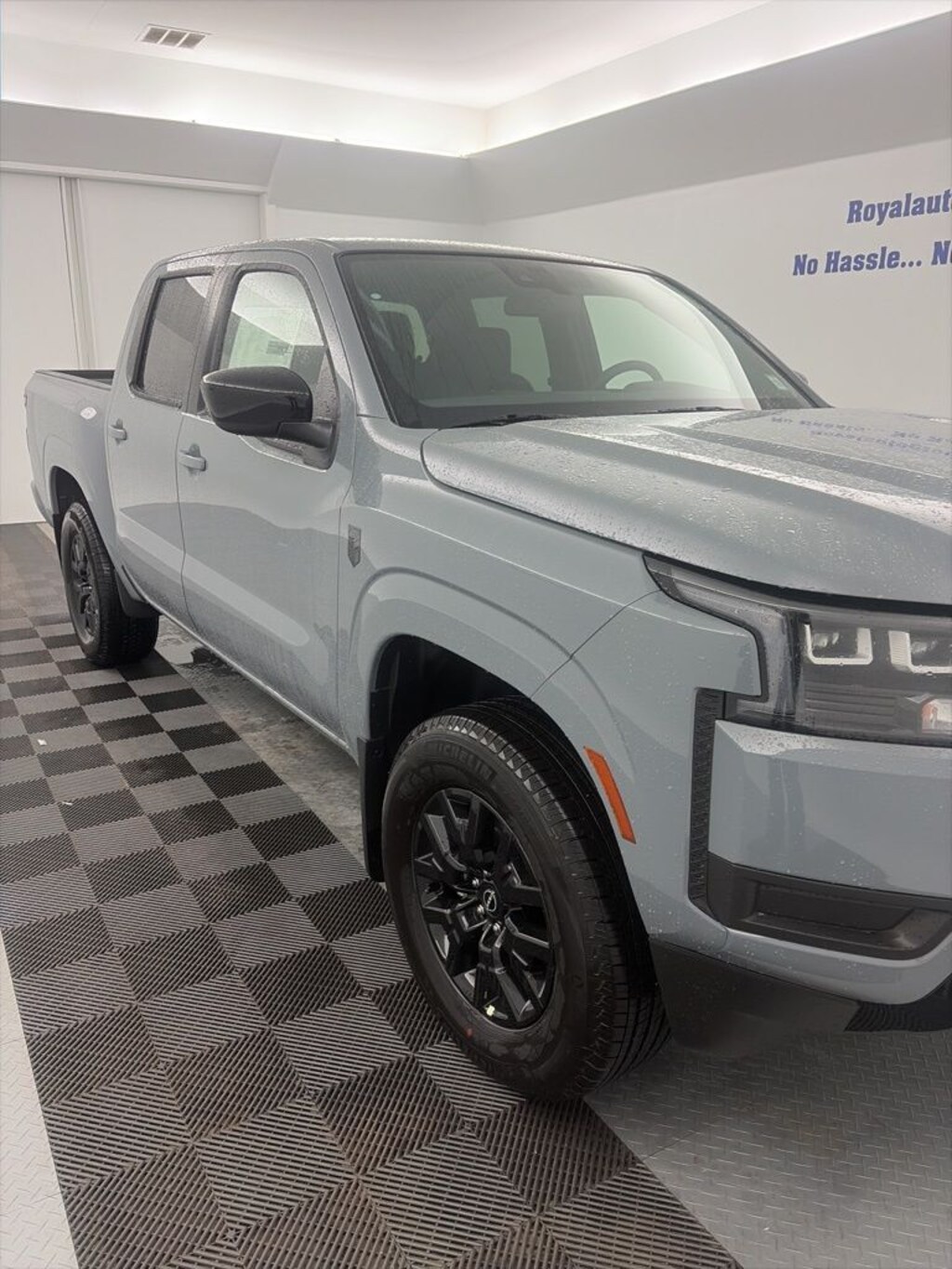 New 2026 Nissan Frontier SV Truck Crew Cab