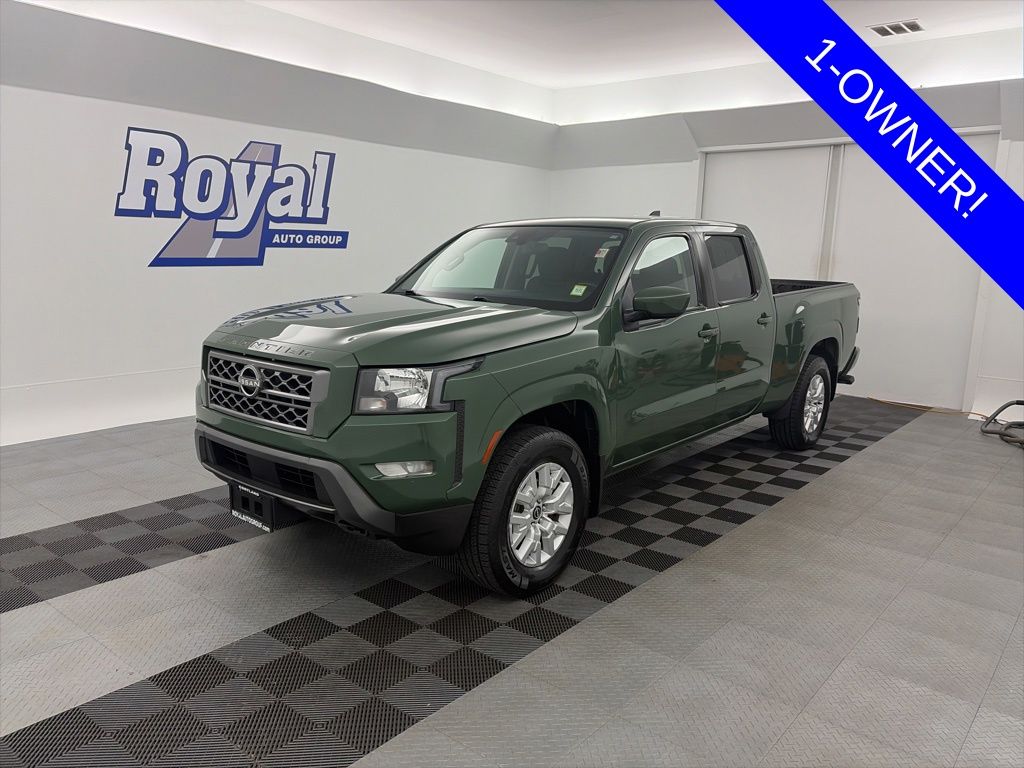 2023 Nissan Frontier SV Crew Cab 4X4 LWB's photo