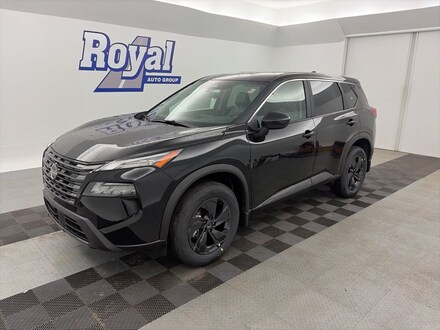 2026 Nissan Rogue SV SUV
