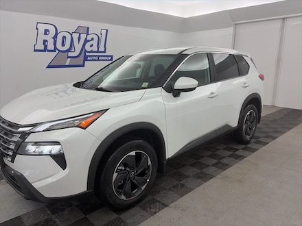 2026 Nissan Rogue SV SUV