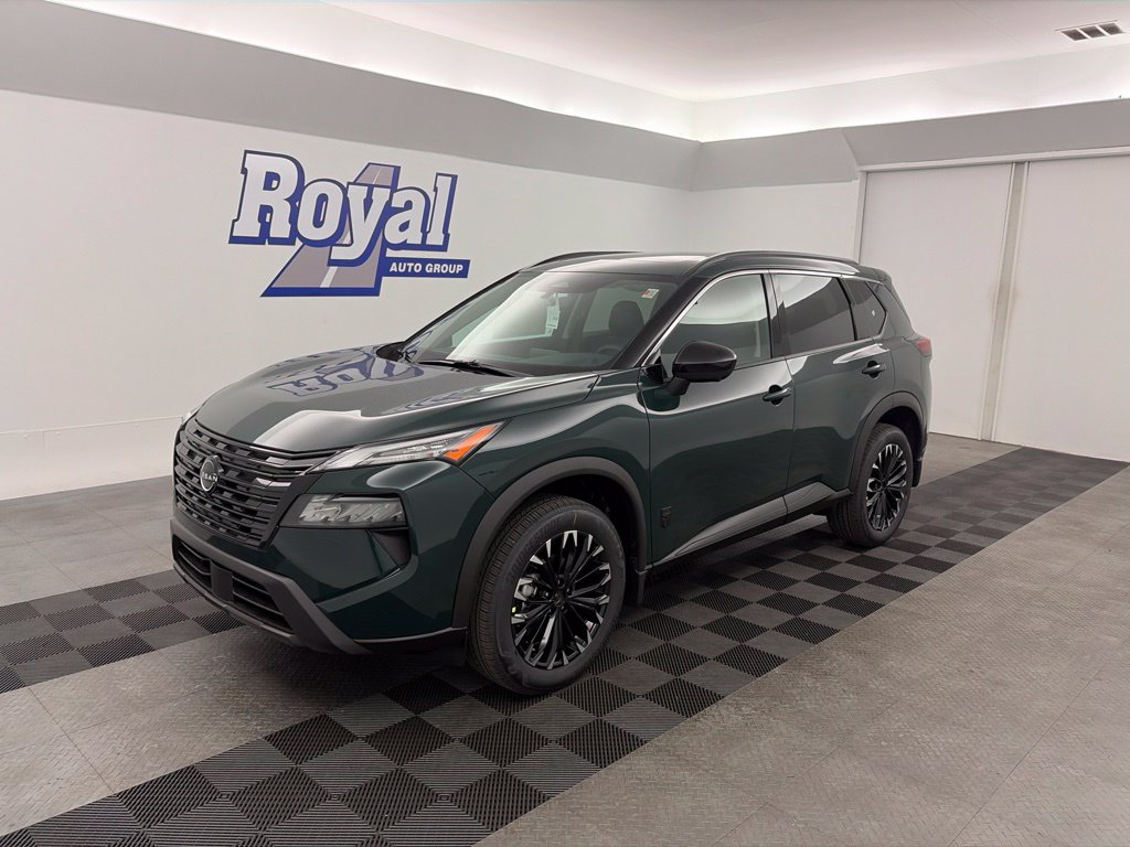 2027 Nissan Rogue