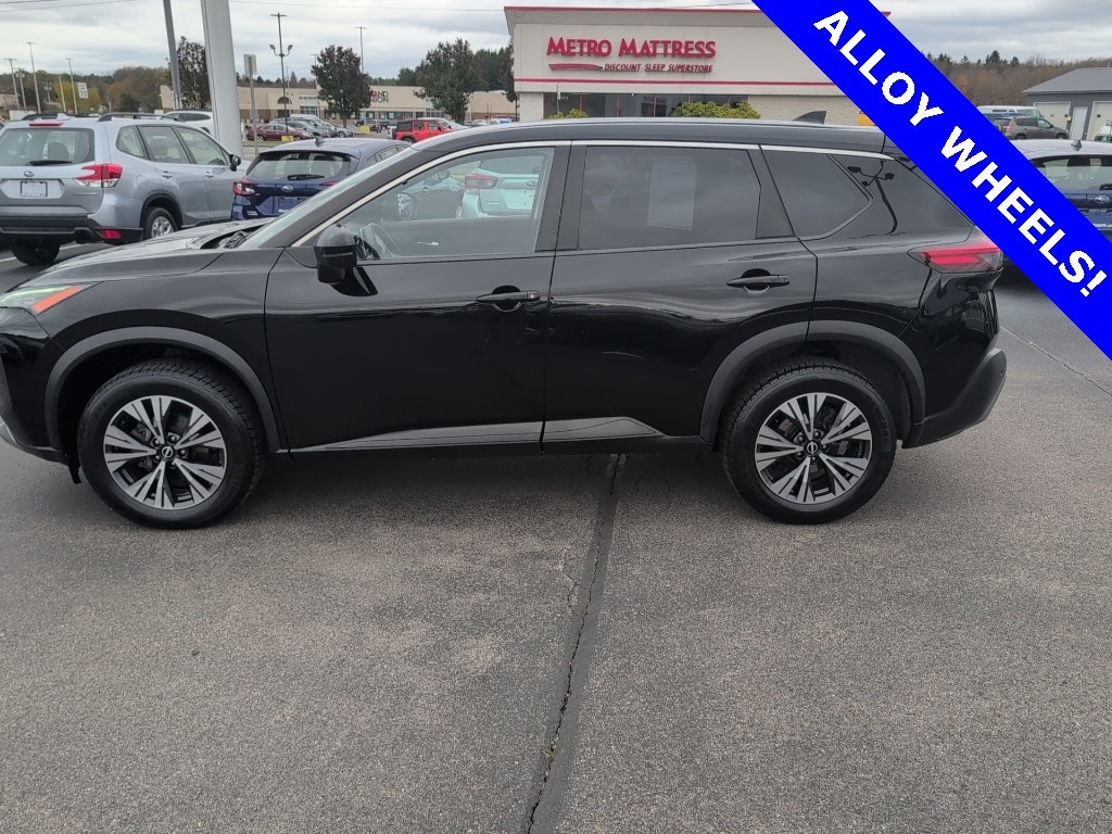 Used 2023 Nissan Rogue SV SUV