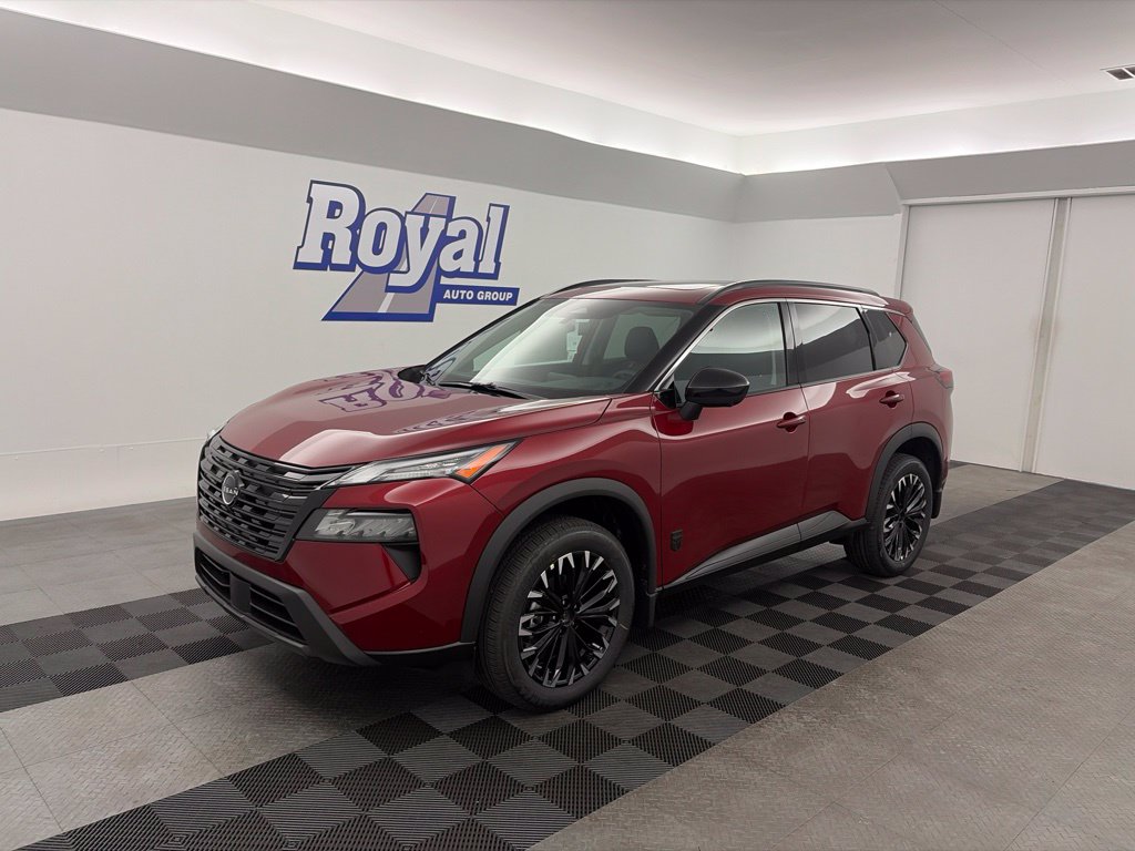 2027 Nissan Rogue