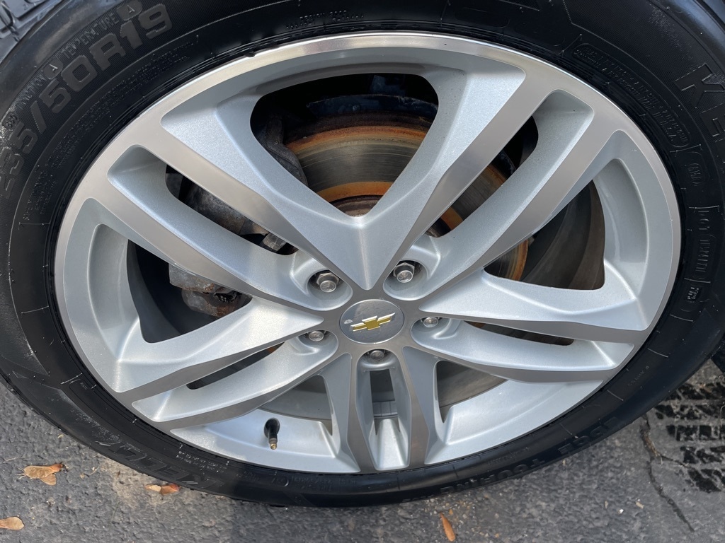 Used 2019 Chevrolet Equinox Premier with VIN 2GNAXYEXXK6237892 for sale in Cortland, NY