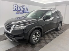 2025 Nissan Pathfinder SL SUV