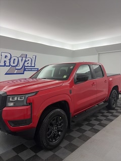 2026 Nissan Frontier SV Truck Crew Cab