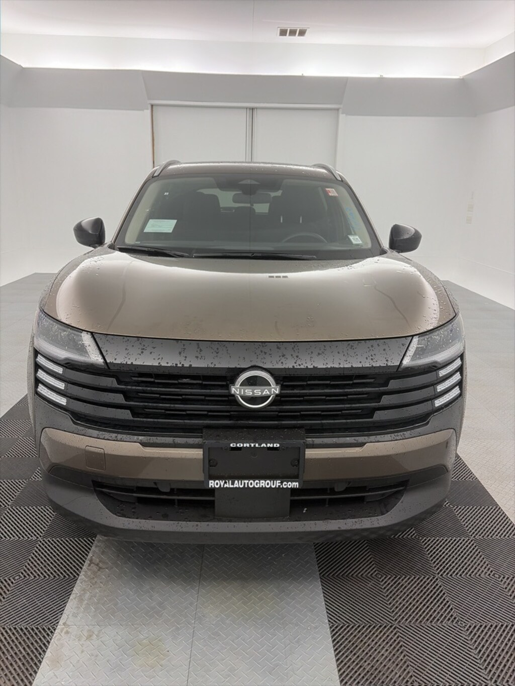 New 2026 Nissan Kicks SV SUV