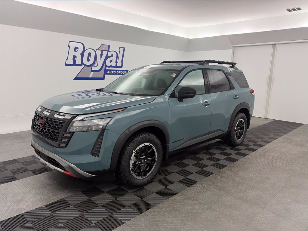 2026 Nissan Pathfinder Rock Creek SUV
