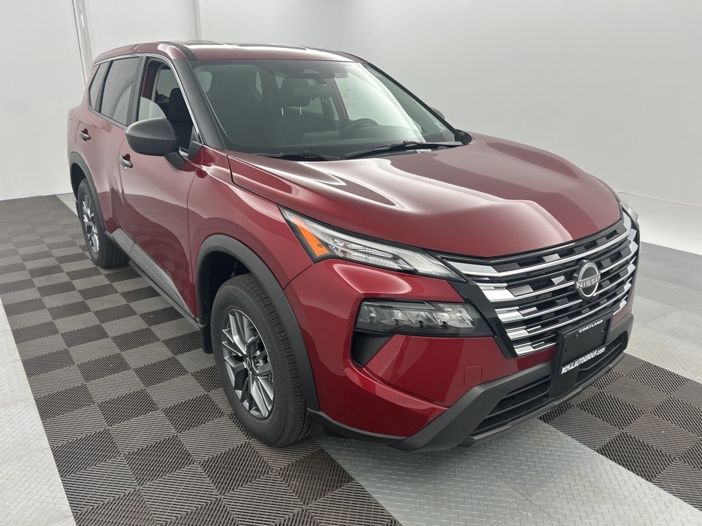 New 2026 Nissan Rogue S SUV