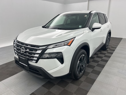 2026 Nissan Rogue SV SUV