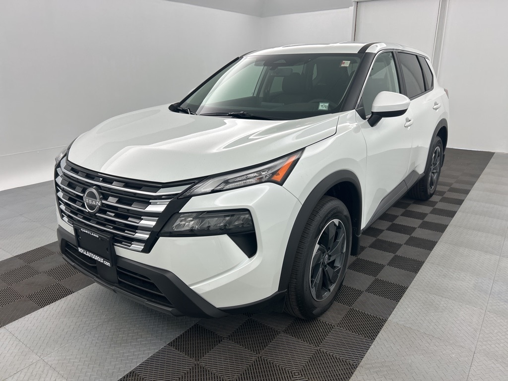 New 2026 Nissan Rogue SV SUV