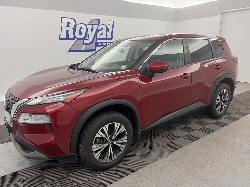 2023 Nissan Rogue SV's photo