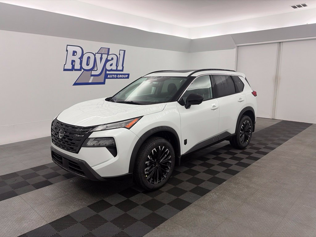 2027 Nissan Rogue