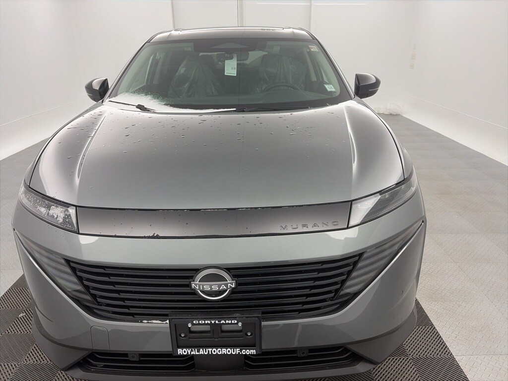 New 2026 Nissan Murano SL SUV