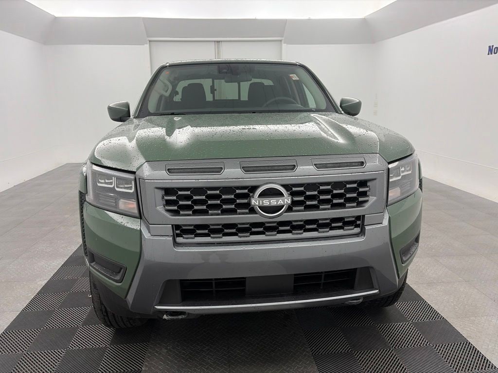 New 2026 Nissan Frontier SV Truck Crew Cab