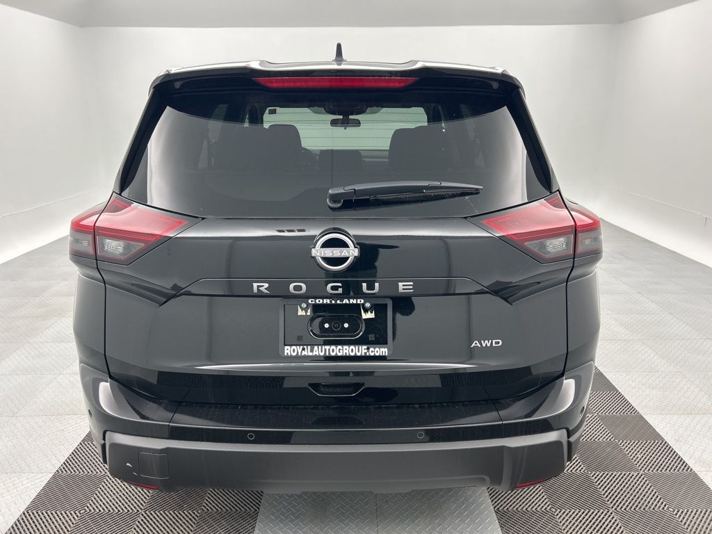 2026 Nissan Rogue S - Photo 7