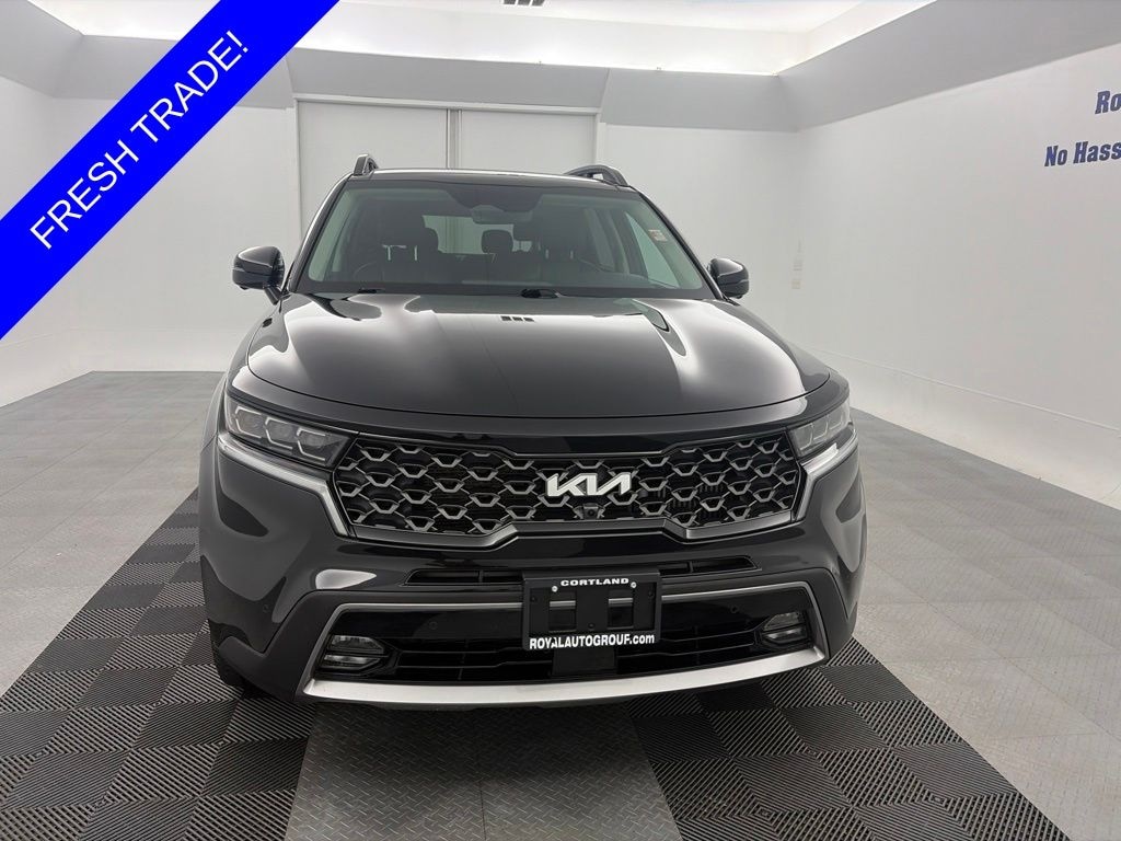 Used 2022 Kia Sorento X-Line SX Prestige SUV