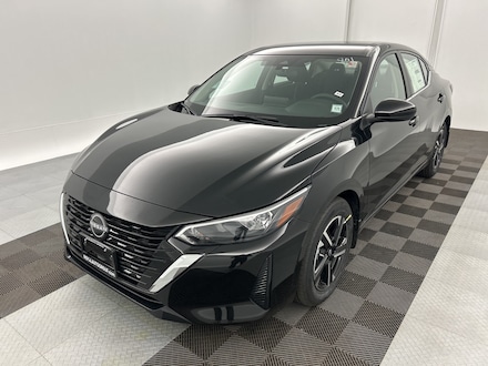 2025 Nissan Sentra SV Sedan