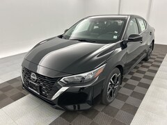 2025 Nissan Sentra SV Sedan
